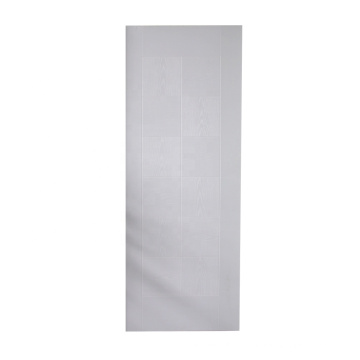 GO-Hot sale price 3mm thickness white primer board molded door skin